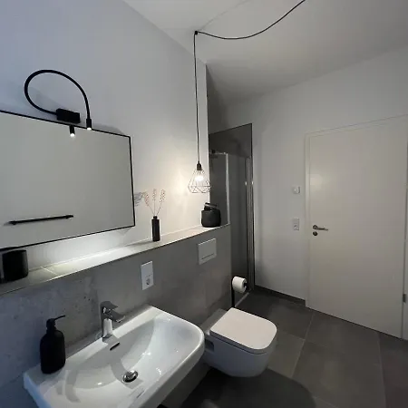 דירה Apartmenthaus Zum Stadthafen 2