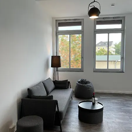 דירה Apartmenthaus Zum Stadthafen 2