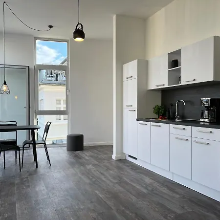 Apartmenthaus Zum Stadthafen 2