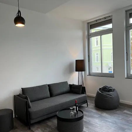 דירה Apartmenthaus Zum Stadthafen 2
