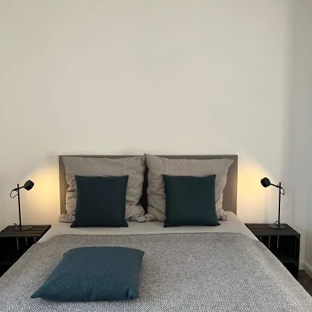 Apartmenthaus Zum Stadthafen 2 *