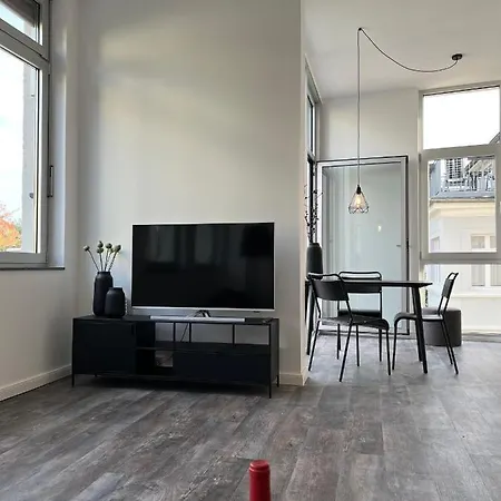 דירה Apartmenthaus Zum Stadthafen 2 *