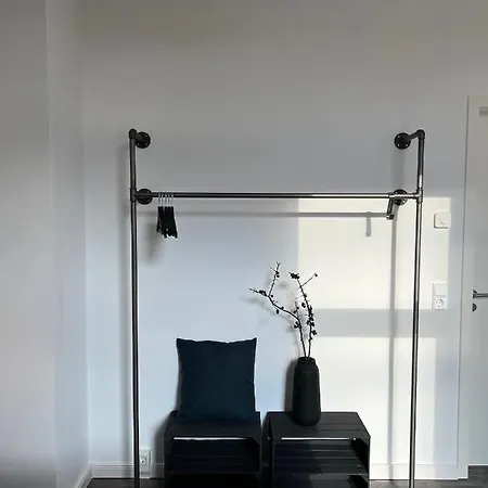 Apartmenthaus Zum Stadthafen 2 דירה