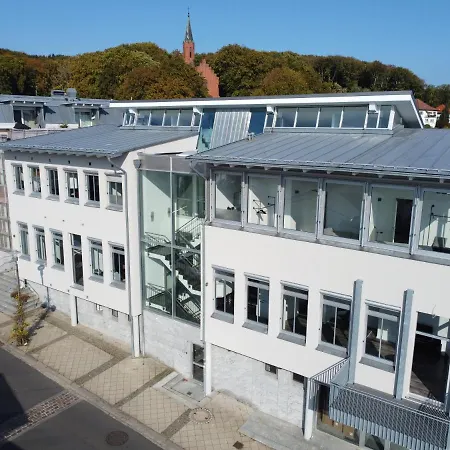 Apartmenthaus Zum Stadthafen 2 דירה *